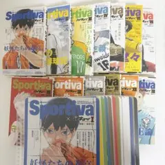 2026年最新】ハイキュー ショーセツバン 全巻 ビジュアルボードの人気