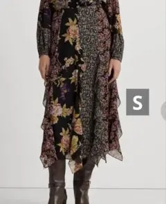 POLO RALPH LAUREN(ポロラルフローレン) ロングスカート花柄