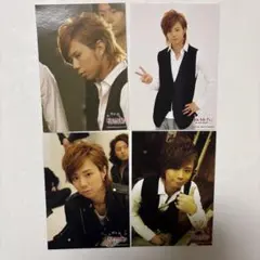 Kis-My-Ft2 北山宏光 公式写真 4枚セット