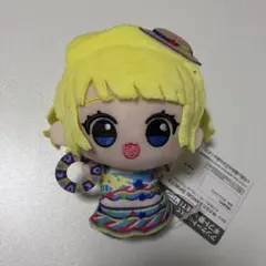 アイカツ！×プリパラ 出会いのキセキ！ ちびぐるみ vol.2 南みれぃ