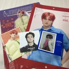 トレジャー ヨシ　セット