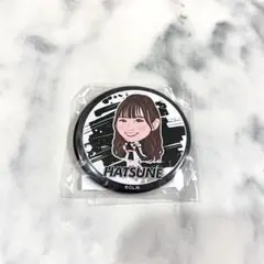 M☆Splash!! HATSUNE 缶バッジ