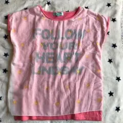 Lindsay Tシャツ L  リンジィ