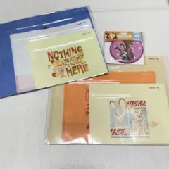 ズートピア 2 ハッピーくじ ジッパーバッグ 缶ミラー