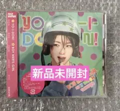 NCT WISH YO-I-DON! BOY MEETS GIRL CD - メルカリ