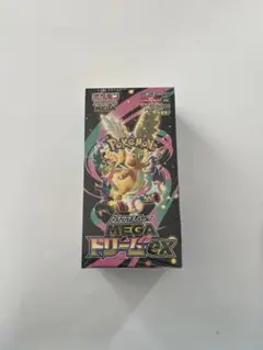 ポケモンカードゲーム MEGAドリームEX 10パック入り
