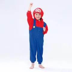 マリオ コスチューム 着ぐるみ130