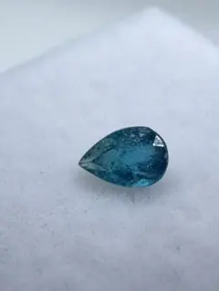 ロンドンブルートパーズ 天然トパーズ 80.707ct 特大 ルース - メルカリ