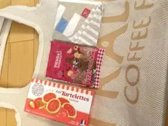 カルディエコバッグ　おまけ付き