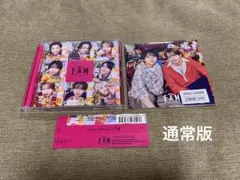 timelesz タイムレス FAM アルバム　アナザージャケット