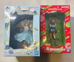 5点セット 一番くじ 花海咲季 学マス おまけ付 - メルカリ