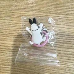 ガチャ　ドコムス ドコうさ めじるしチャーム
