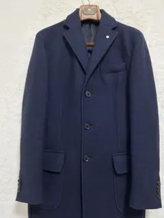 2025年最新】L.B.M.1911 メンズ チェスターコートの人気アイテム