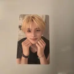 TWS メンシプ トレカ シニュ