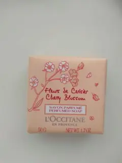 本日 2026年3月10日 入手／桜の香り／ロクシタン 50g