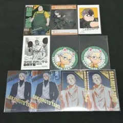 ジャンプショップ 限定ミニブロマイド サカモトデイズ 坂本太郎 - メルカリ