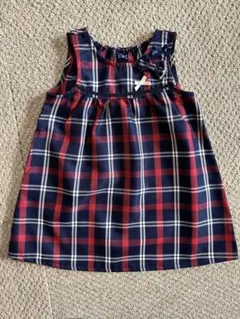 crescent クレセント　フォーマル　ジャンパースカート　90