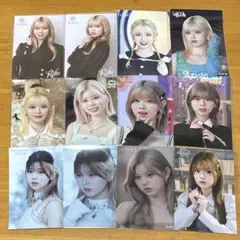 NiziU リク　オンラインくじ　オフラインくじ　ステッカー　AWAKE