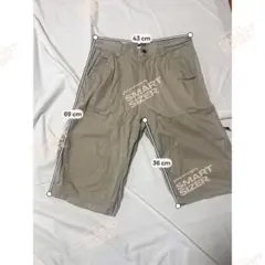 TOMMY カーゴパンツ 34㌅ 短パン　ショート　大きいサイズのサムネイル