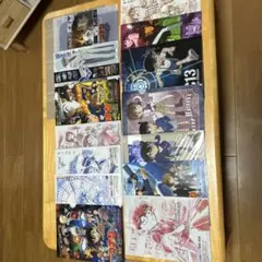 名探偵コナン クリアファイル まとめ売り
