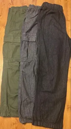 GLAZOS 150 160 各1本と WEGO 160 1本 まとめ売り3本