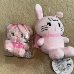 mikko ぬいぐるみ ガチャガチャ