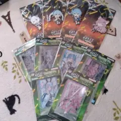 レム・ラム ストラップ 10個セット