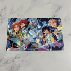 あんスタ 10周年展示会 特典 ポストカード Knights
