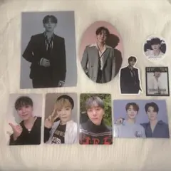 SEVENTEEN スングァン トレカ シール 他 まとめ売り