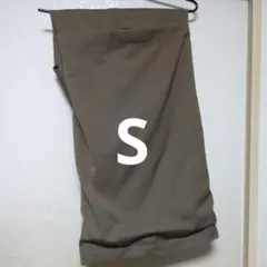 grancy チュールレイヤードデザインスラックス　ベージュ　Sサイズのサムネイル