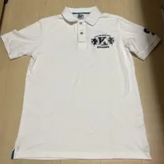 kissmark Golf ポロシャツ ホワイト Lサイズのサムネイル