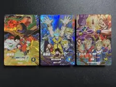 SDVP-033ビルスSDVP-034フリーザ ドラゴンボールスーパーダイバーズ