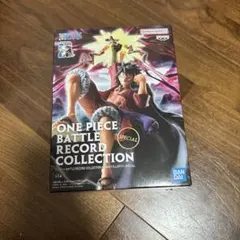 ONE PIECE BATTLE RECORD COLLECTION