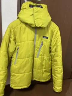 Patagonia イエロー アウター