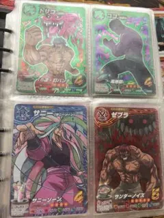トリコイタダキマスター まとめ売り：バラ売り可 - メルカリ