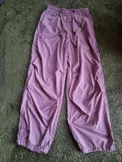 ユニクロパラシュートパンツXS