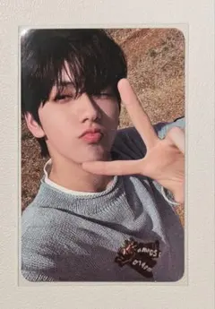 txt スビン THE STAR CHAPTER TOGETHER ソロ盤トレカ