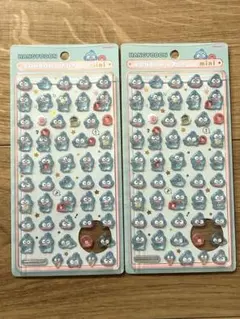 ボンボンドロップシール mini サンリオ ハンギョドン 2点セット