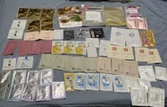 スキンケアサンプルセット多数