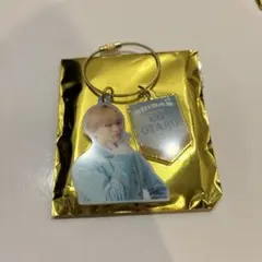 ICEx トレカ キーホルダー 中村旺太郎 | Mercari