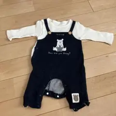 ロンパース 80 男の子　女の子　長袖
