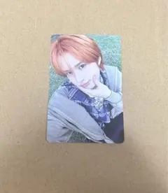 TWS playhard TSUTAYA ラキドロ ギョンミン トレカ