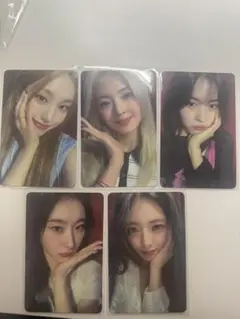 ITZY 5万ウォン購入特典 トレカ - メルカリ