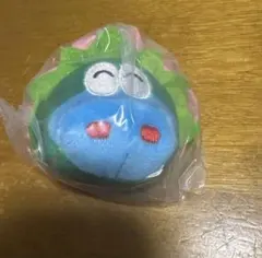 プロ野球マスコット フェイスぬいぐるみ　セリーグ　スライリー　広島カープ　ガチャ