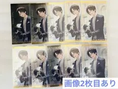 にじさんじ　四季凪アキラ　voltaction チェキ　カード　セット