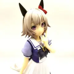 ウマ娘 カレンチャン 制服 フィギュア