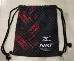MIZUNO NEXT ナップザック キルティング素材のサムネイル