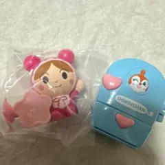 ドキンちゃん あかちゃんマン　セット