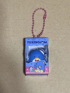 サンリオ チョコボックス ボックスフィギュアコレクション　11.タキシードサム