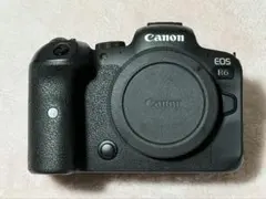 Canon EOS R6 ボディ　(外装難あり) Canon EOS R6 ボディ (外装難あり) - メルカリ